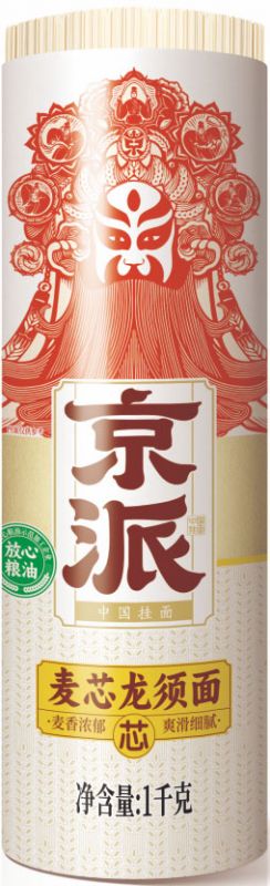 麥芯龍須面