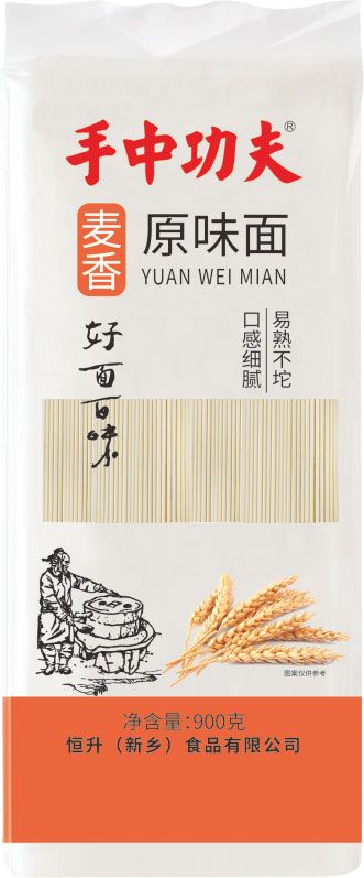 麥香原味掛面