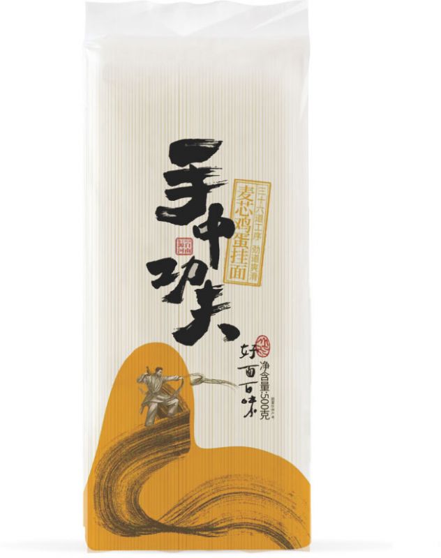 麥芯雞蛋掛面